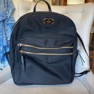 Kate Spade Backpack with computer sleeve